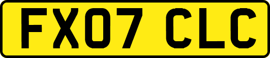 FX07CLC