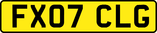 FX07CLG