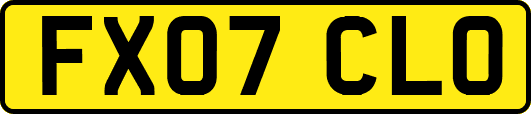 FX07CLO