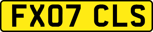 FX07CLS