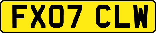 FX07CLW