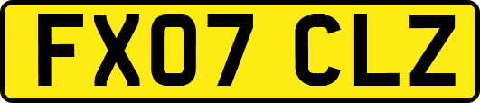 FX07CLZ