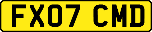 FX07CMD