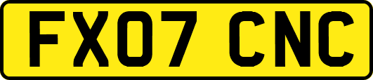 FX07CNC