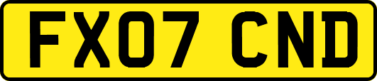 FX07CND