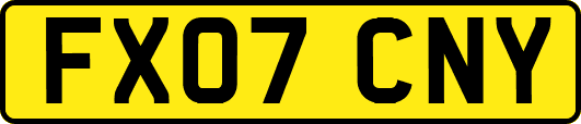 FX07CNY