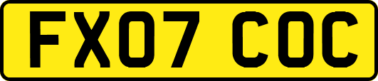FX07COC
