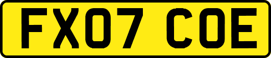 FX07COE