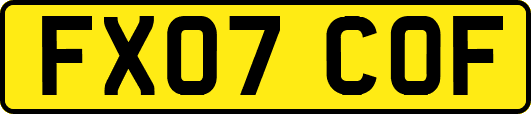 FX07COF