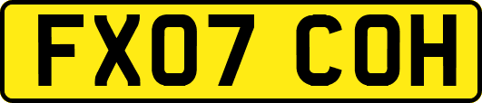 FX07COH