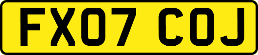 FX07COJ