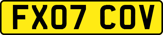 FX07COV