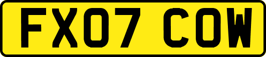 FX07COW