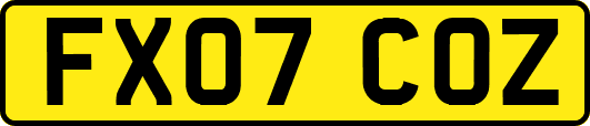 FX07COZ