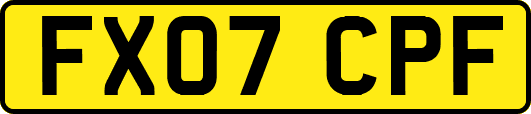 FX07CPF