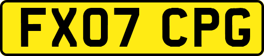 FX07CPG