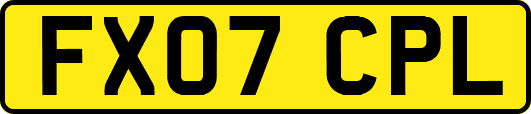 FX07CPL
