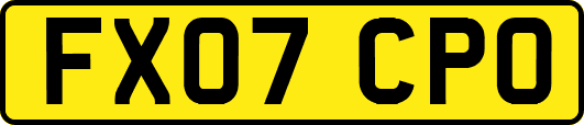 FX07CPO