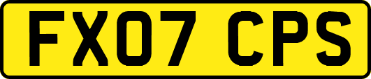 FX07CPS