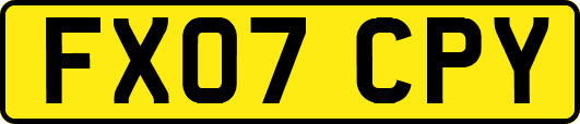 FX07CPY