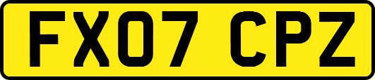 FX07CPZ