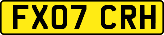 FX07CRH