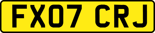 FX07CRJ