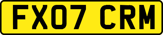 FX07CRM