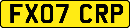 FX07CRP