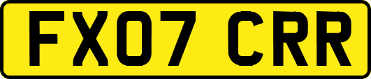 FX07CRR