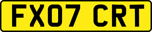 FX07CRT