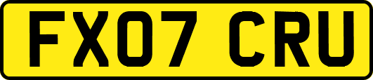 FX07CRU