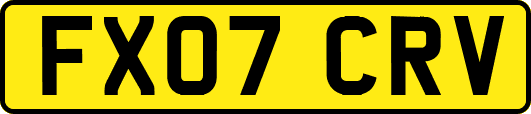 FX07CRV