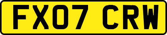 FX07CRW
