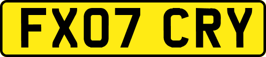 FX07CRY