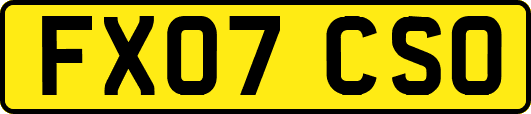 FX07CSO