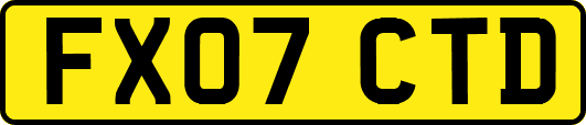 FX07CTD