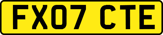FX07CTE