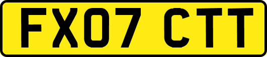 FX07CTT