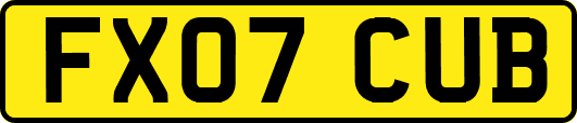 FX07CUB