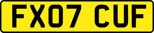 FX07CUF