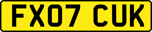 FX07CUK