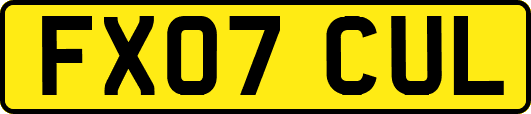FX07CUL