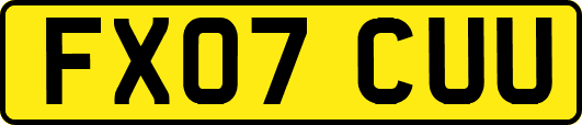 FX07CUU