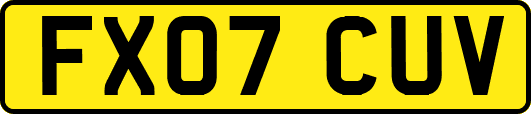 FX07CUV