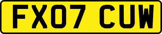 FX07CUW