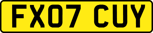FX07CUY