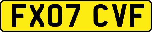 FX07CVF