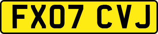 FX07CVJ