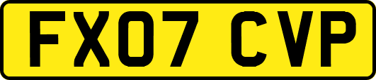 FX07CVP